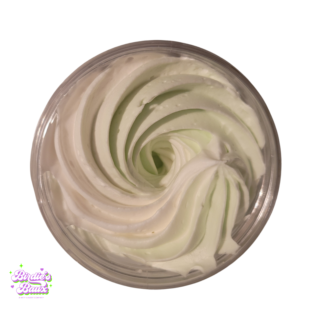 Pistachio Creme Whipped Body Butter