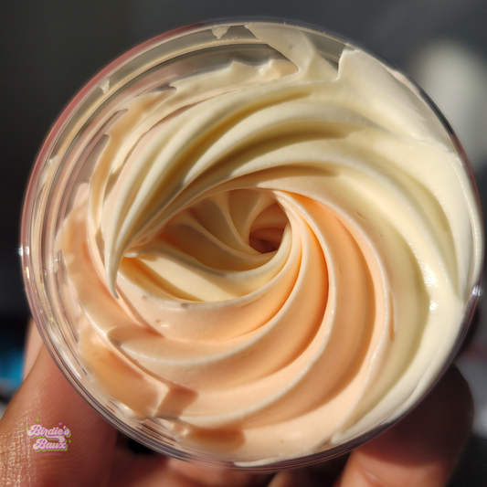 🏵 Peachy Dream Body Butter