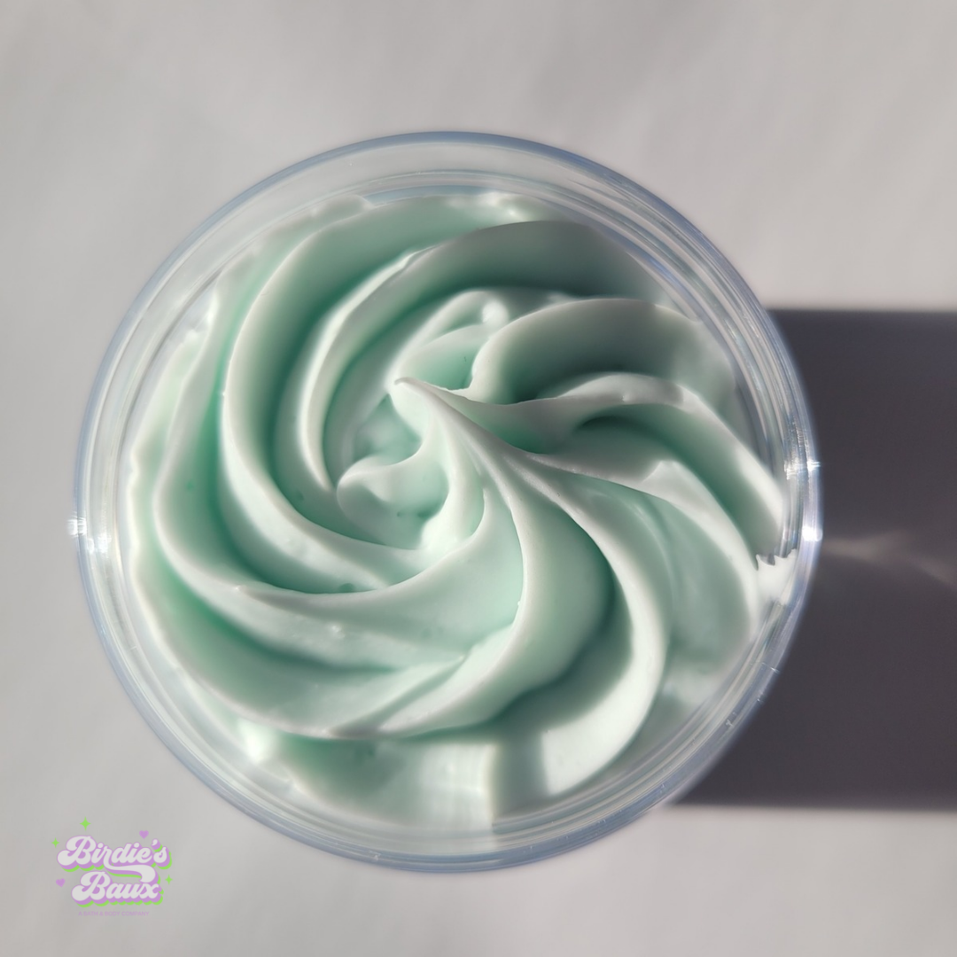 π So Silky Whipped Body Butter