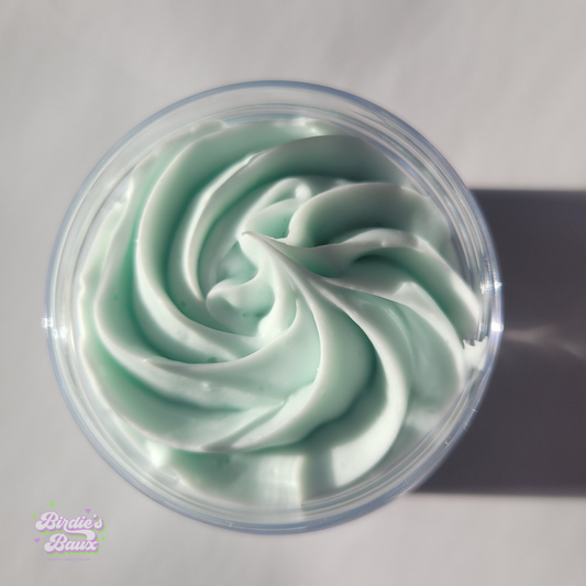 👕 So Silky Whipped Body Butter