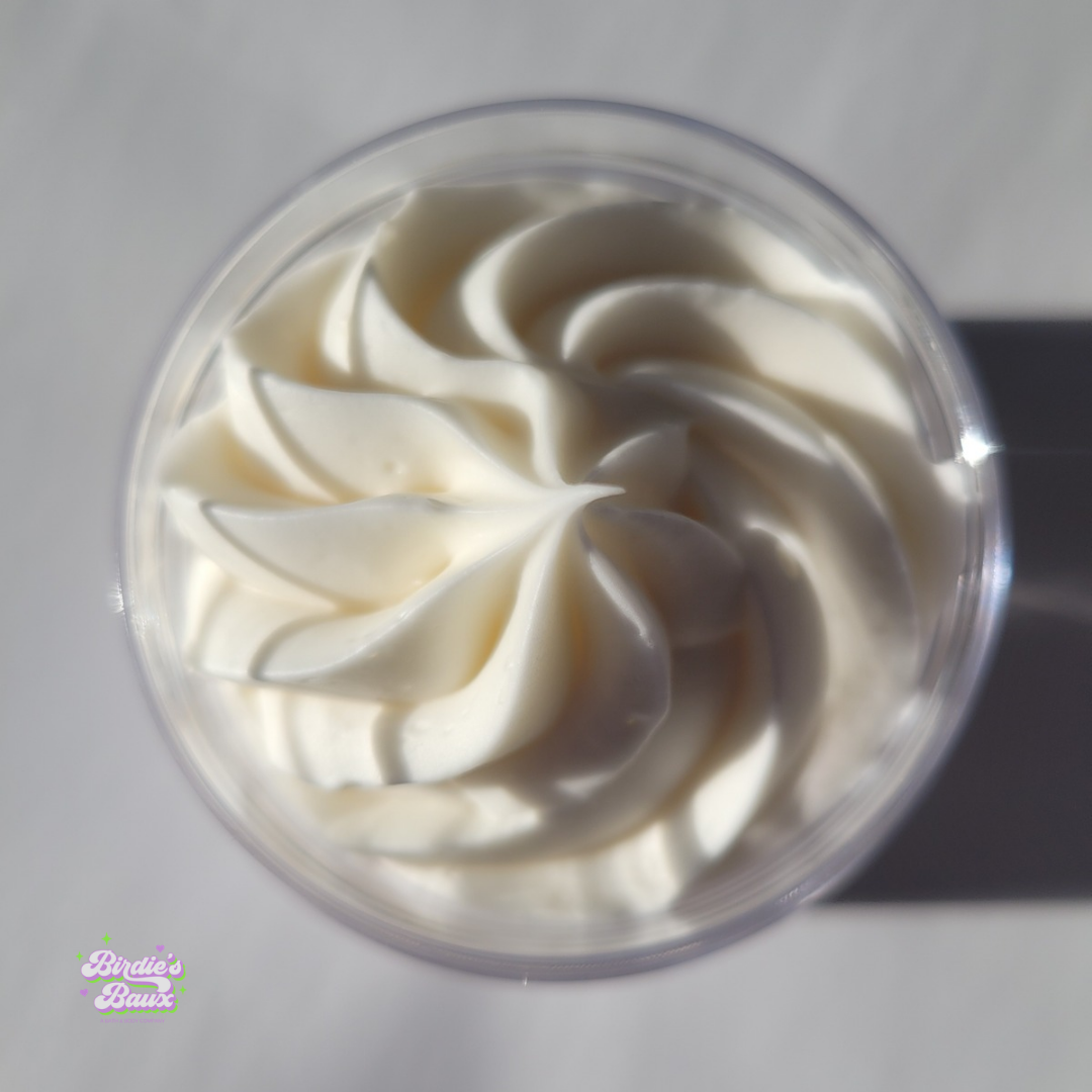 Oatmeal, Milk & Honey Whipped Body Butter
