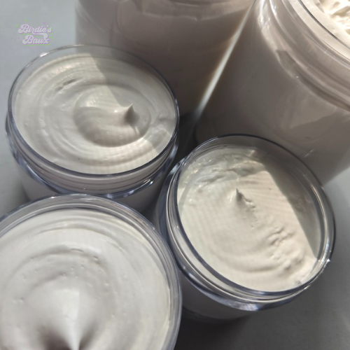 Unscented Whipped Body Butter