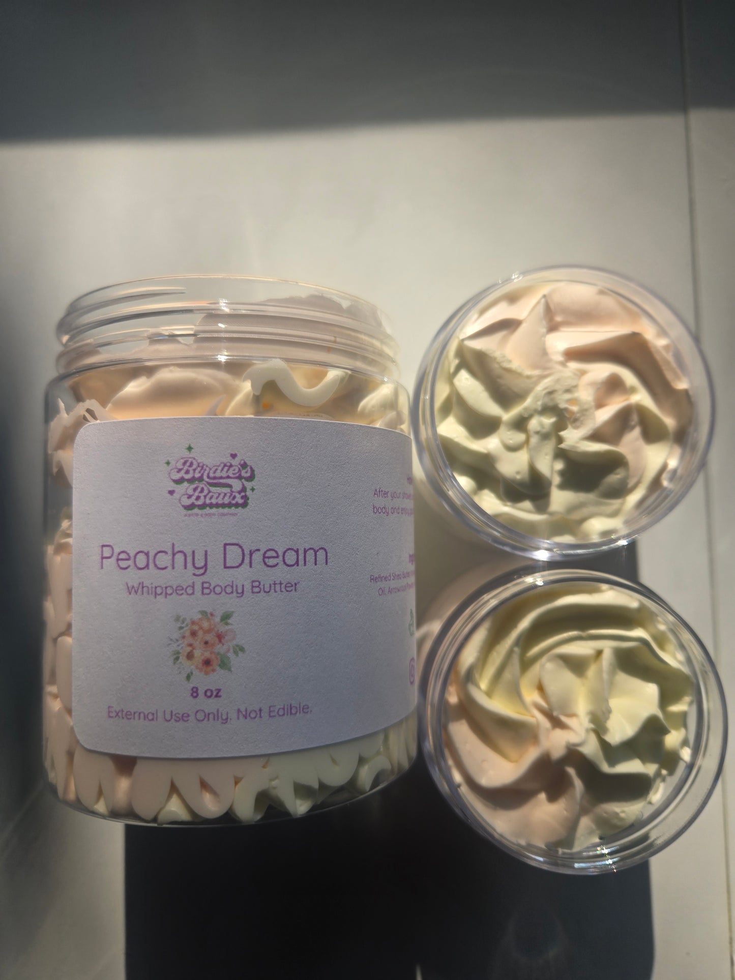 π Peachy Dream Oopsie π