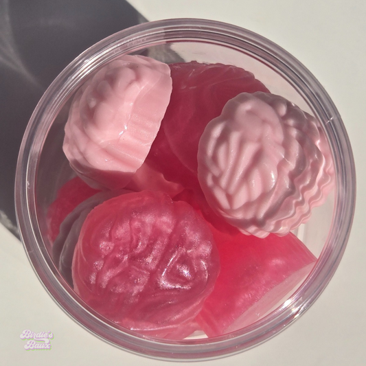 🧠 Bird Brains Mini Soaps
