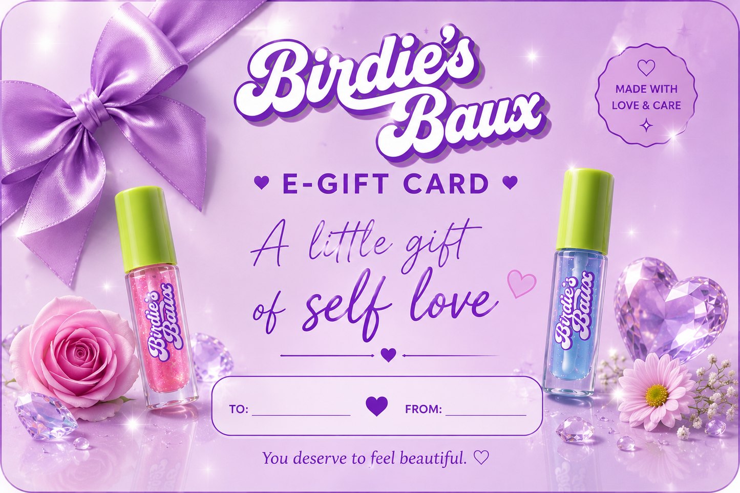E-Gift Cards