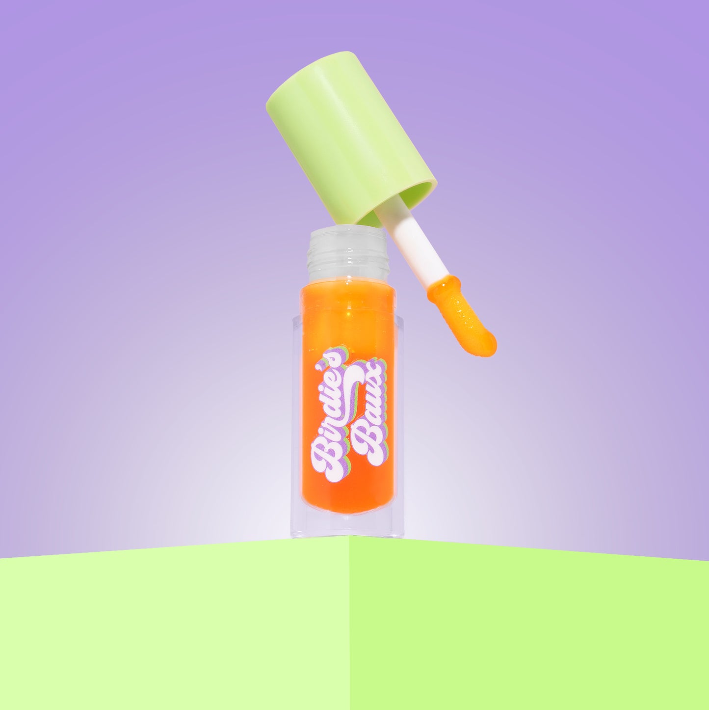 Peach ๐  Hydrating Lip Oil