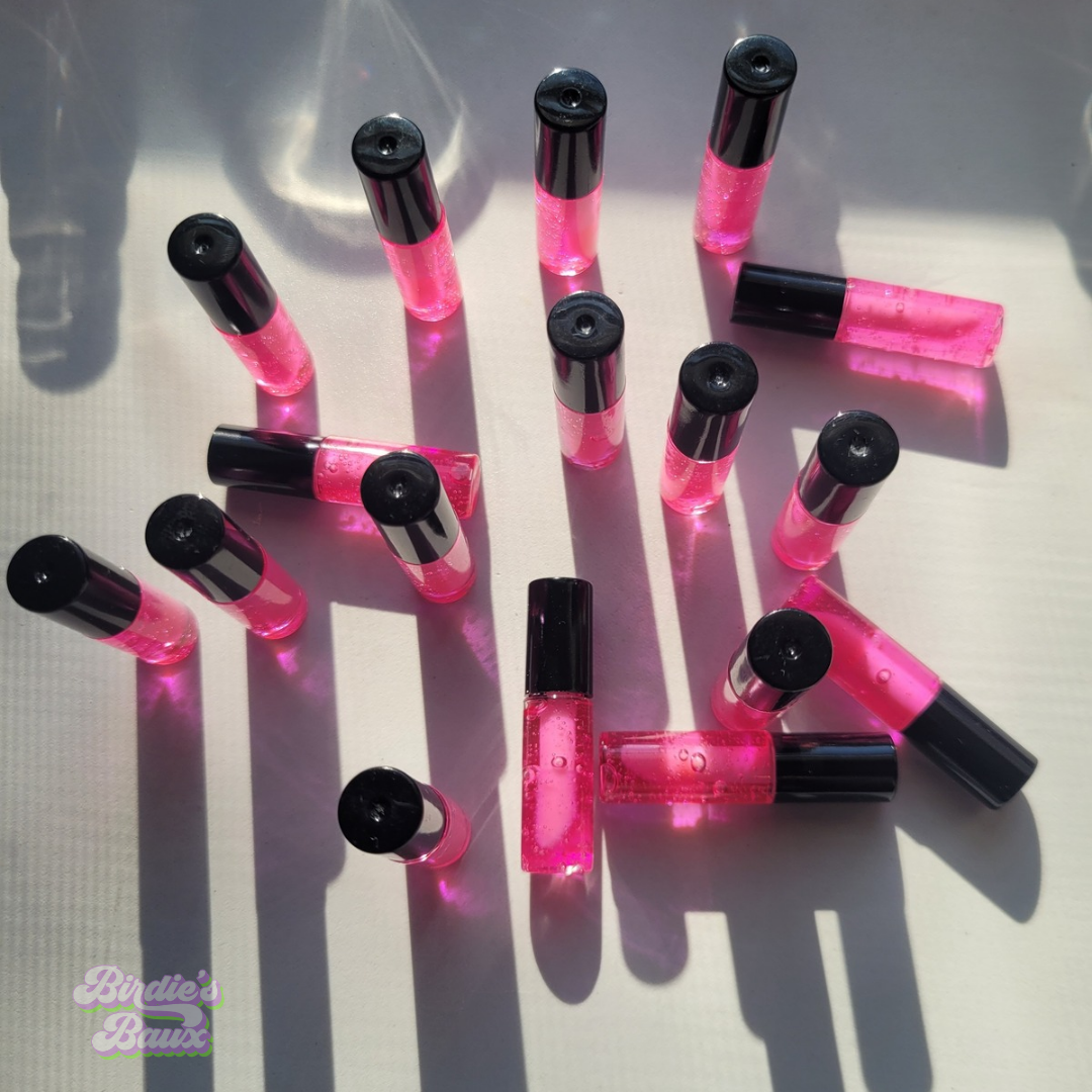 Try Me Size Lip Oils