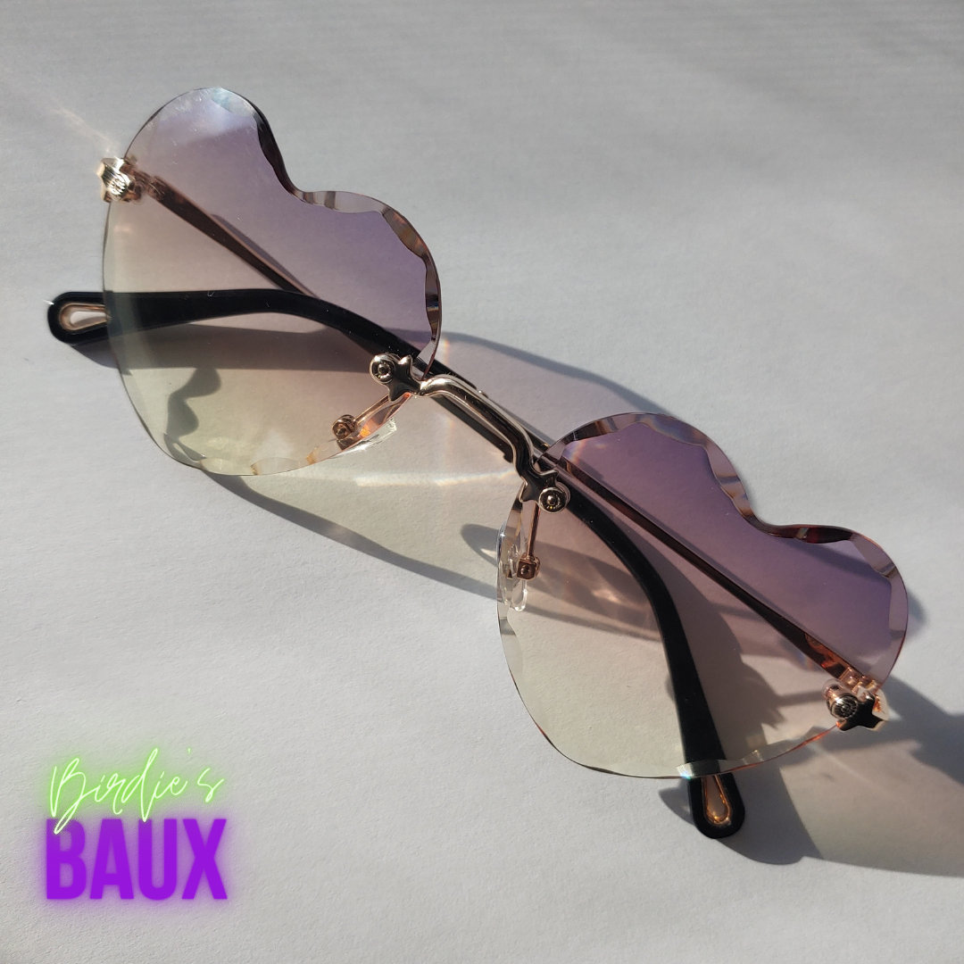 Heart Shaped Sunnies