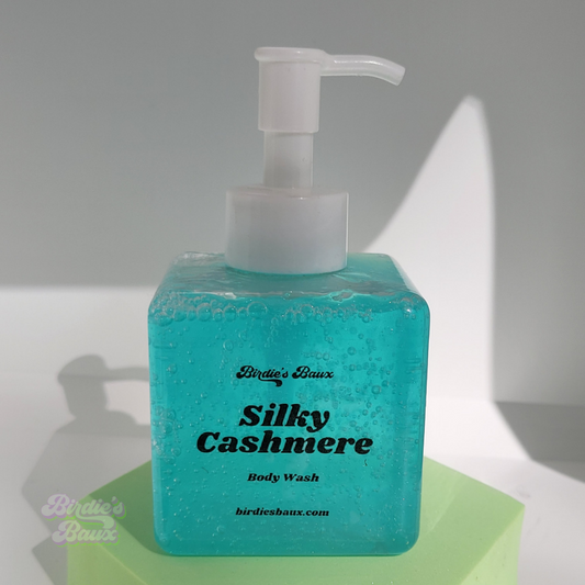 Silky Cashmere Body Wash