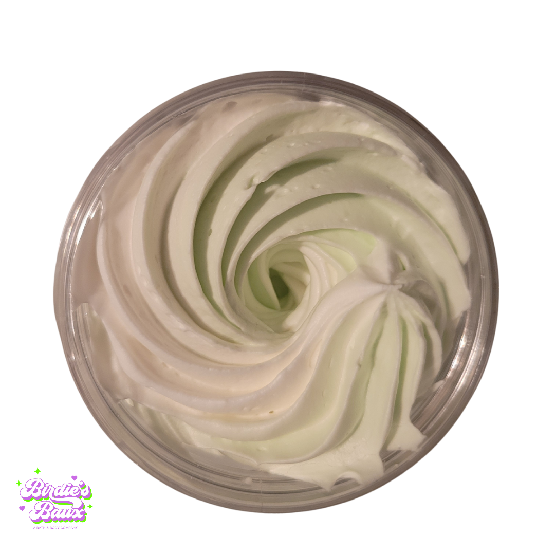 Pistachio Creme Body Butter