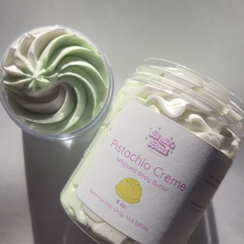 Pistachio Creme Body Butter