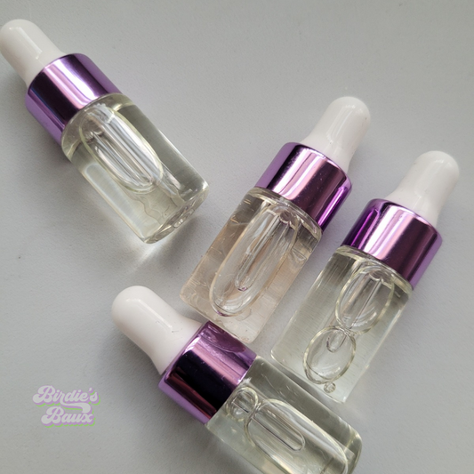 Try Me Size Body Glosses