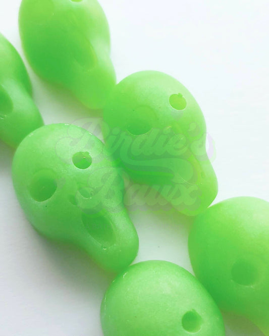 🥥 Mini Coconutty Lime Ghost Soaps 🍈