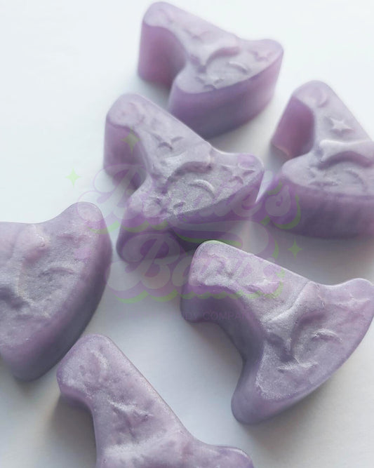 🧙🏽‍♀️ Mini Witch Hat Soaps 🧹