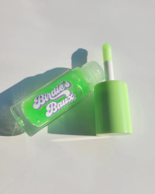 Green Apple Lip Oil