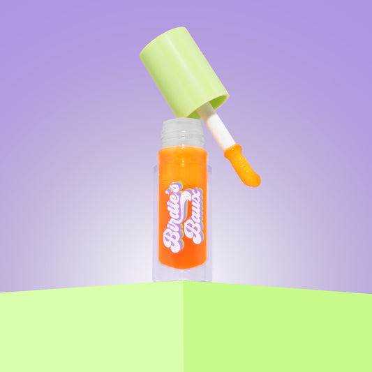 🍑  Peach Lip Oil