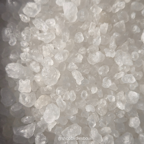 🫧 Foaming Body Salts