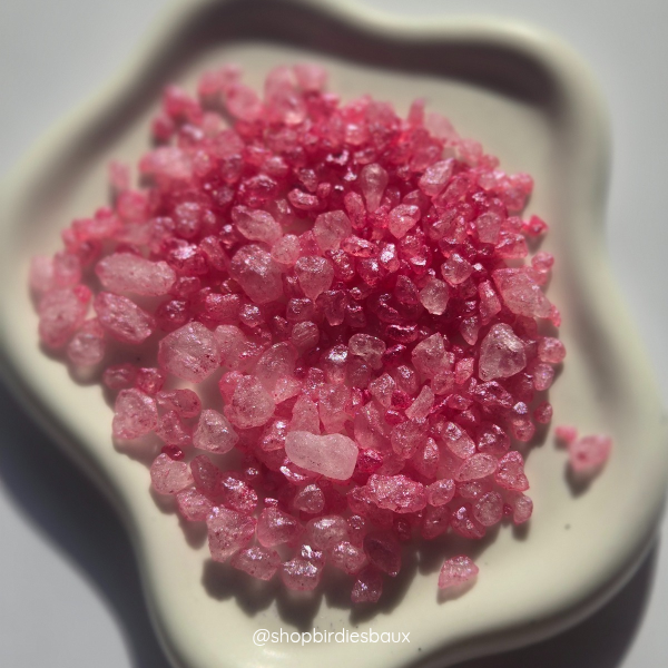 🫧 Foaming Body Salts