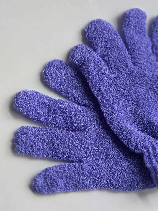 🧤 Exfoliating Gloves
