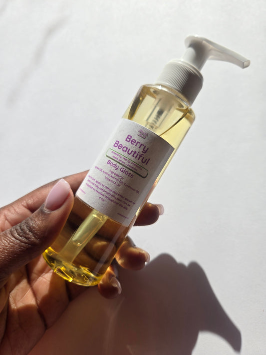 🍓 Berry Beautiful Body Gloss