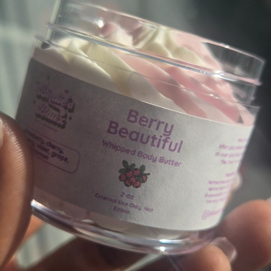 🍓Berry Beautiful Body Butter