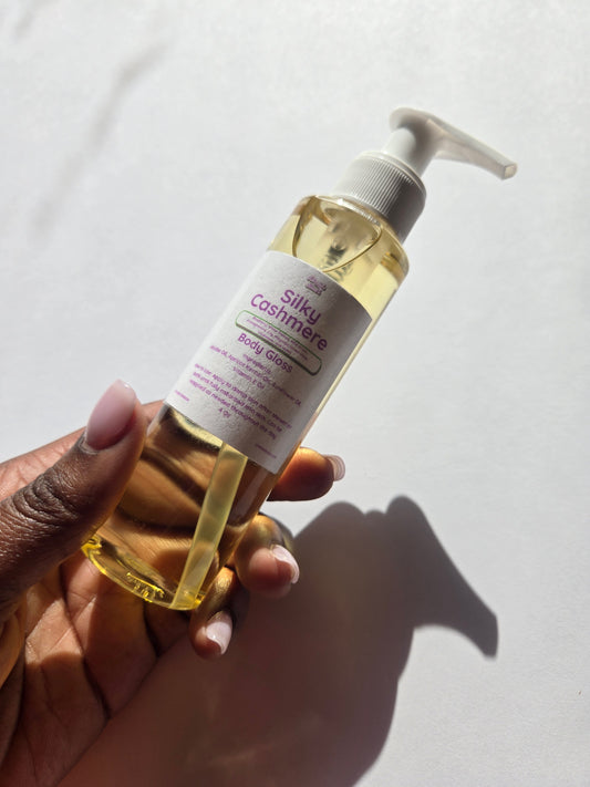 Silky Cashmere Body Gloss