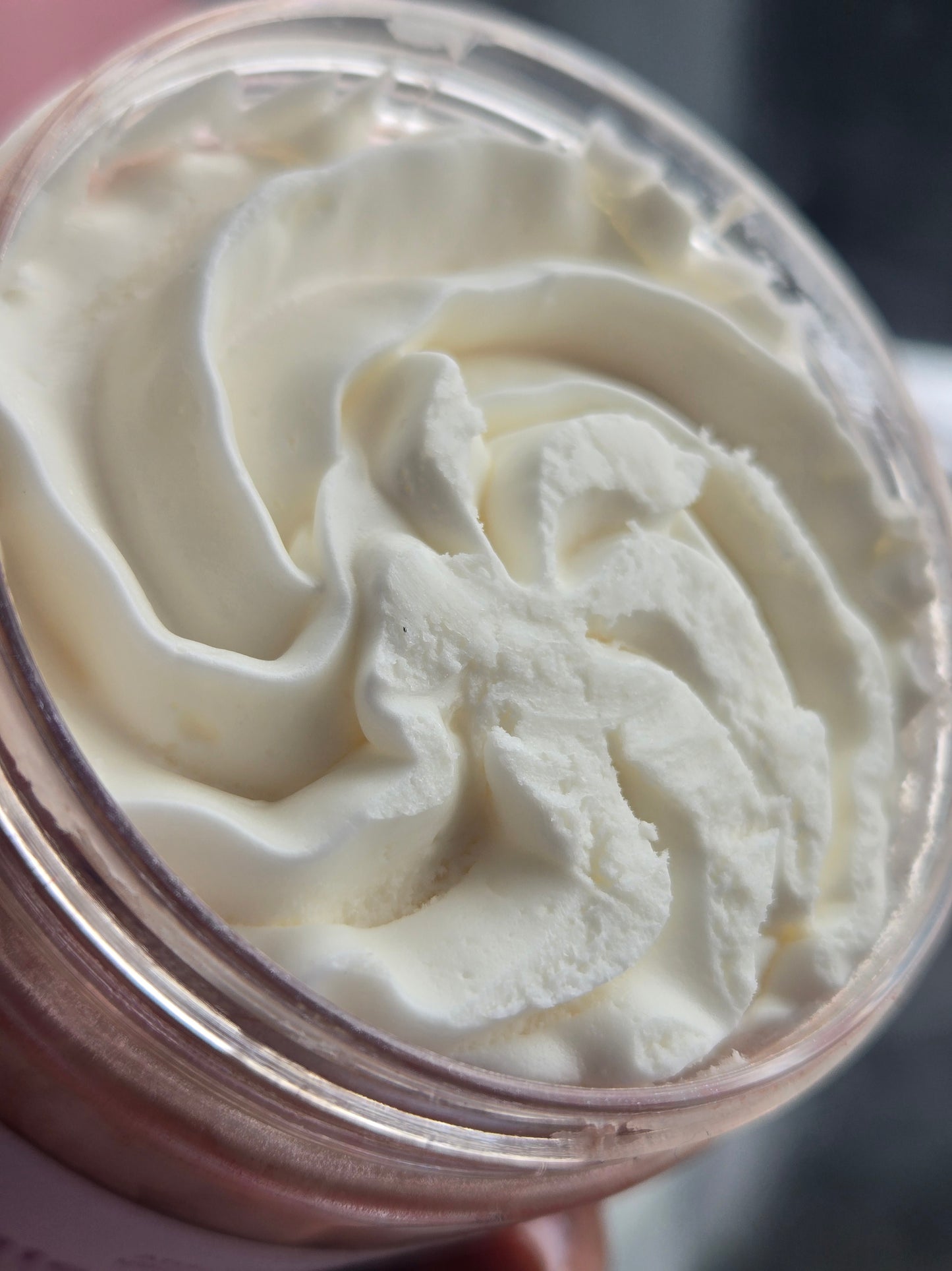 ☕️ White Caramel Latte Body Butter