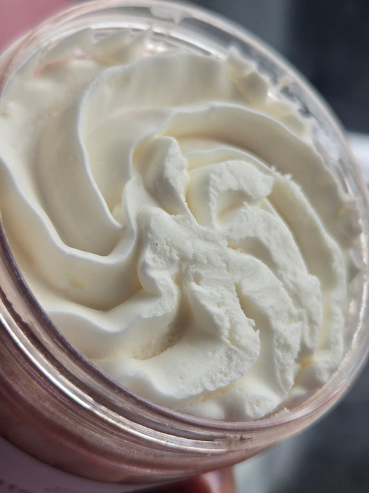 ☕️ White Caramel Latte Body Butter
