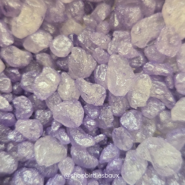 🫧 Foaming Body Salts