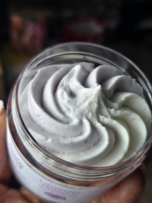💜☁️ Lavender Dreams Body Butter