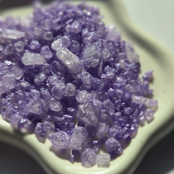 🫧 Foaming Body Salts