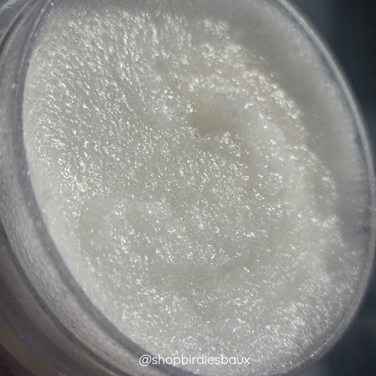 🍯 Oatmeal, Milk, and, Honey Foaming Body Scrub