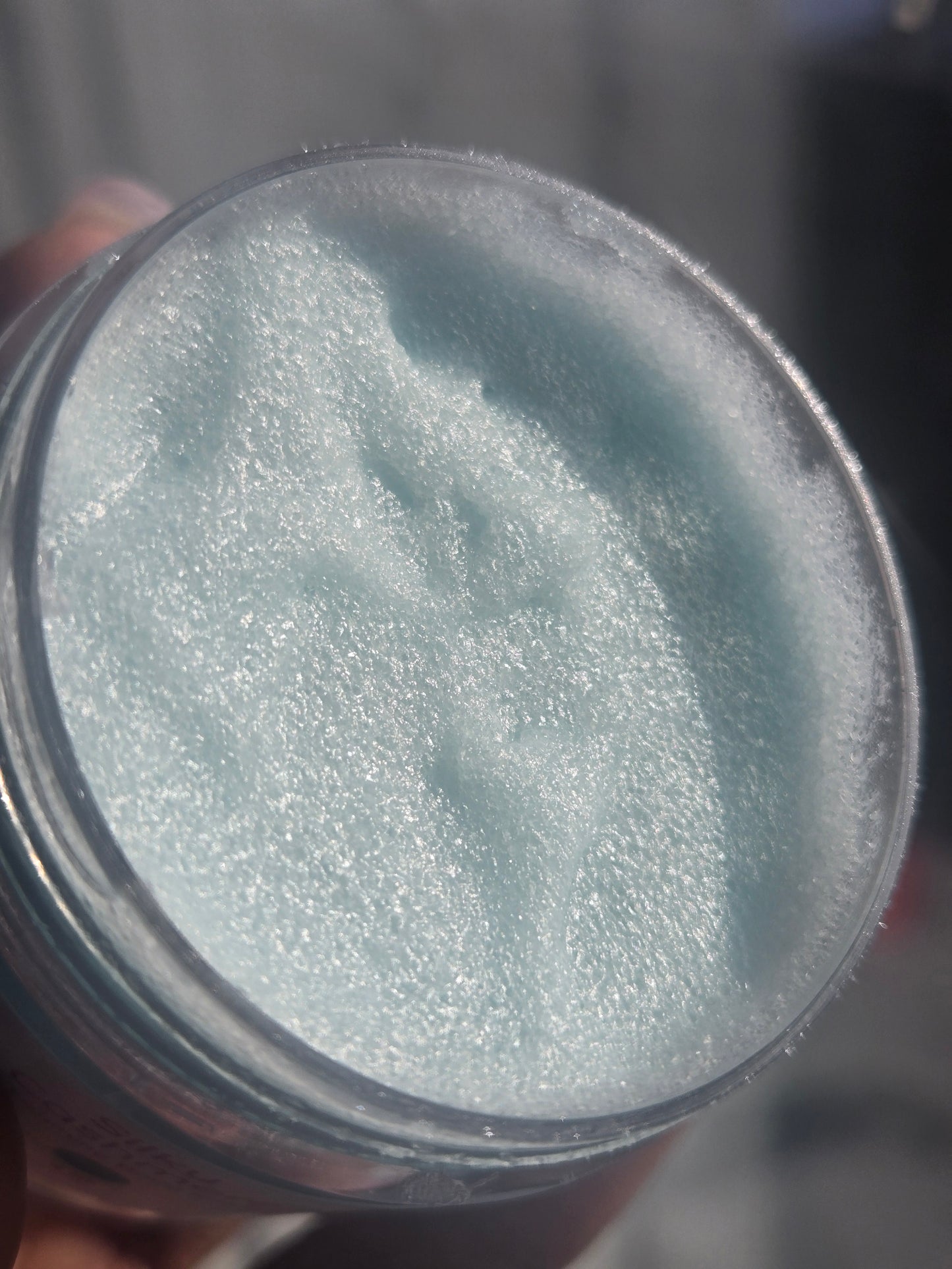 💠 Silky Cashmere Foaming Body Scrub
