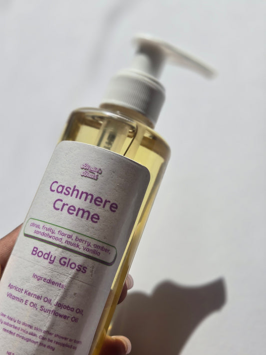 🍦Cashmere Creme Body Gloss