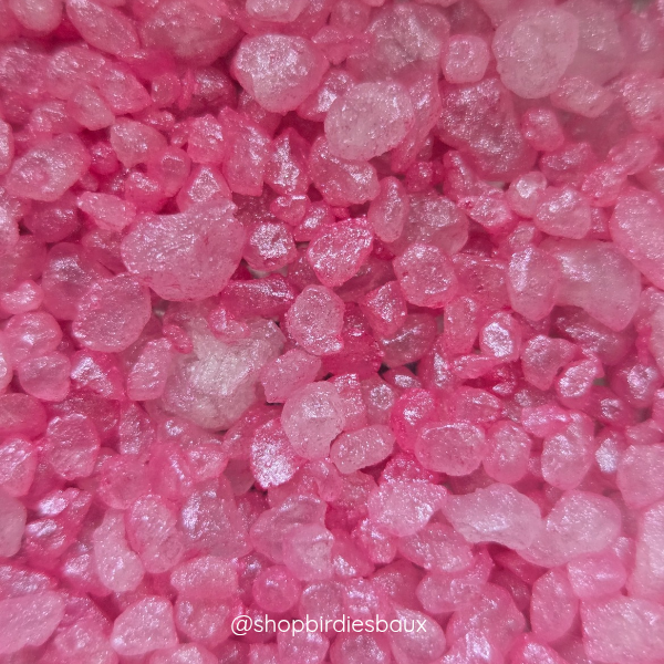 🫧 Foaming Body Salts