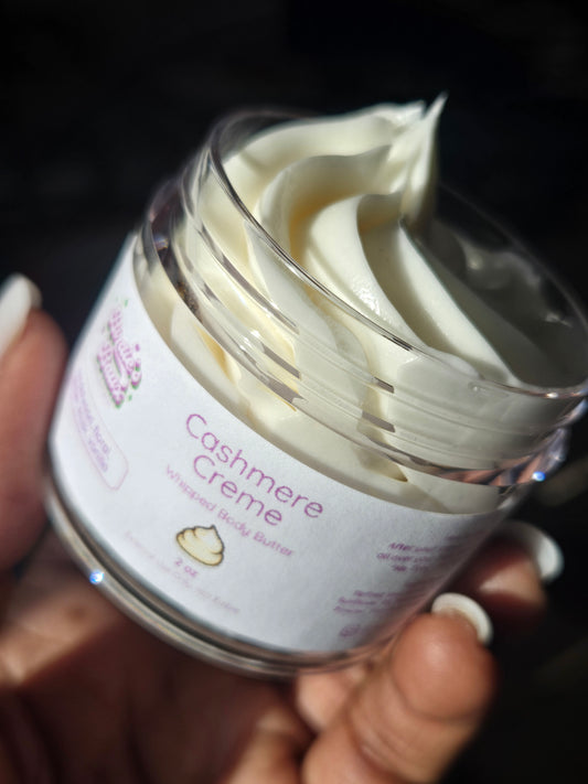 🍦Cashmere Creme Body Butter
