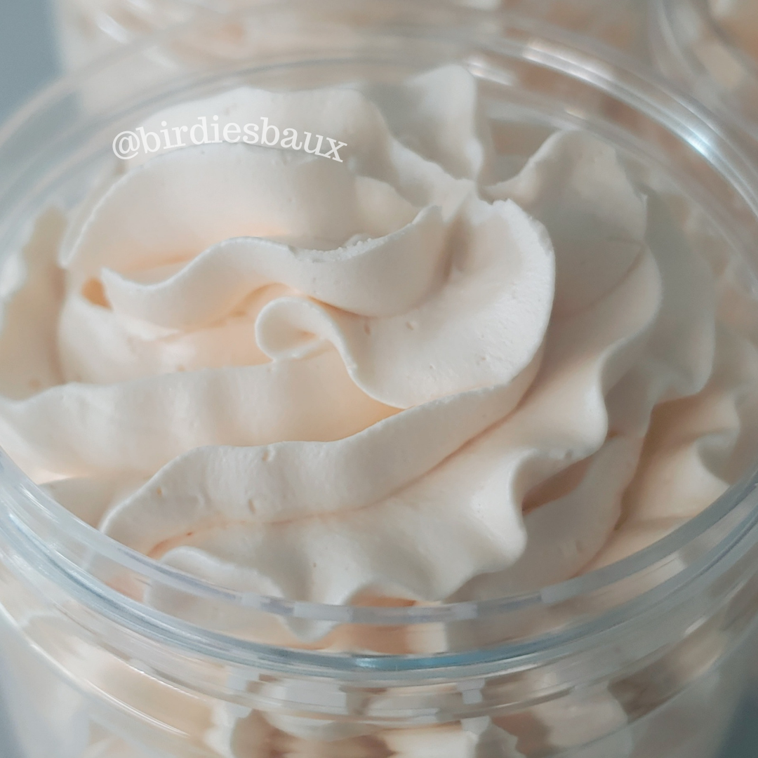 Pumpkin Cupcake Body Butter